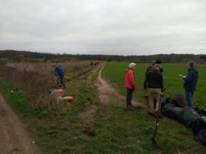 patrijzenhaag wageningse eng mooi wageningen